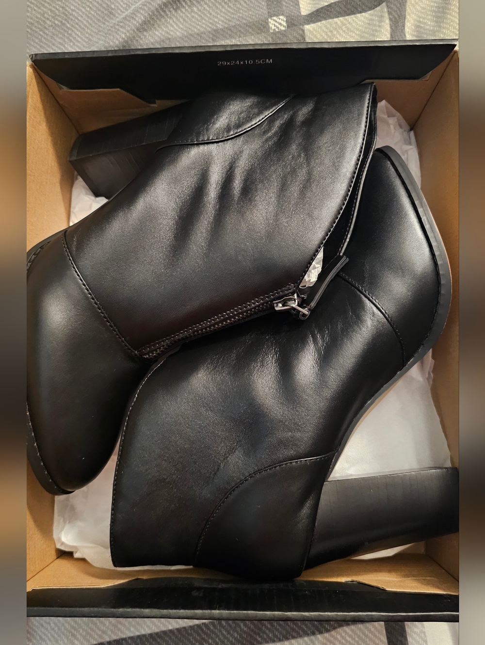 Athena Alexander Boots - Picture 4 of 5